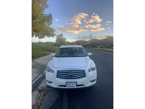 2013 INFINITI JX35 Base