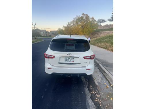 2013 INFINITI JX35 Base