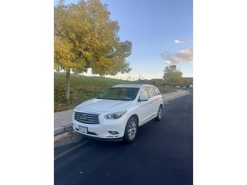 2013 INFINITI JX35 Base