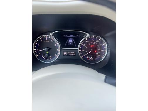 2013 INFINITI JX35 Base