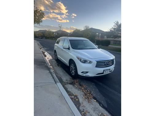 2013 INFINITI JX35 Base