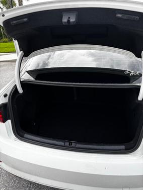 White 2017 Audi A3 2.0T Premium