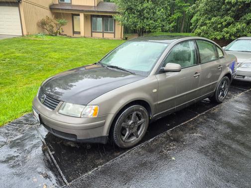 2000 Volkswagen Passat GLS