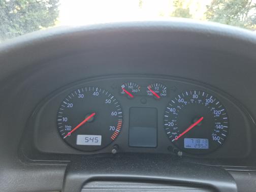 2000 Volkswagen Passat GLS