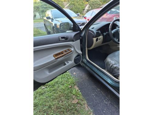2000 Volkswagen Passat GLS