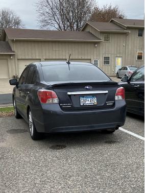 2015 Subaru Impreza 2.0i Limited