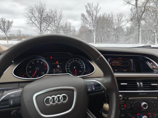 2014 Audi A4 2.0T Premium