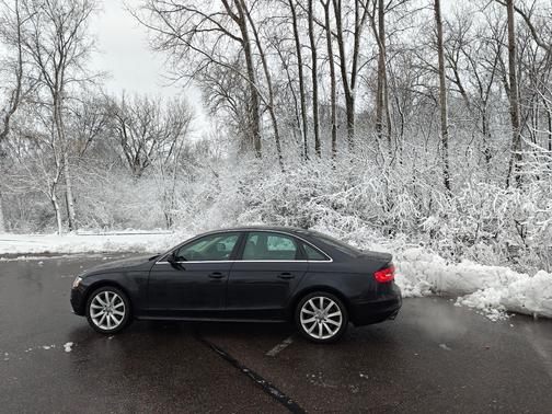 2014 Audi A4 2.0T Premium