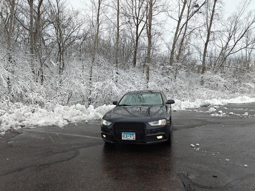 2014 Audi A4 2.0T Premium