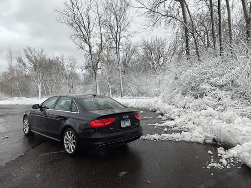 2014 Audi A4 2.0T Premium