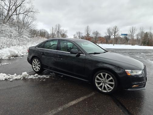 2014 Audi A4 2.0T Premium