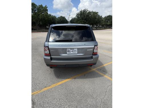 2012 Land Rover Range Rover Sport HSE