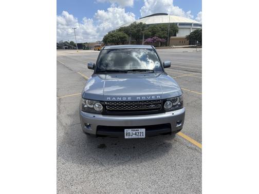 2012 Land Rover Range Rover Sport HSE