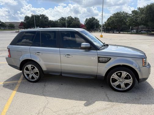 2012 Land Rover Range Rover Sport HSE