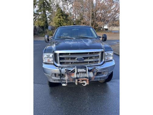 2001 Ford F-250 Lariat SuperCab Super Duty