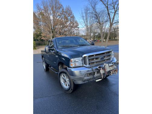 2001 Ford F-250 Lariat SuperCab Super Duty