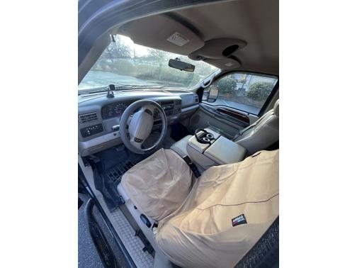 2001 Ford F-250 Lariat SuperCab Super Duty