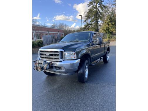 2001 Ford F-250 Lariat SuperCab Super Duty