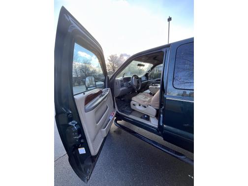 2001 Ford F-250 Lariat SuperCab Super Duty