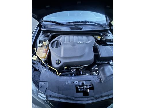 2013 Chrysler 200 S