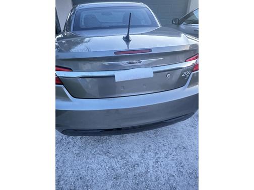 2013 Chrysler 200 S