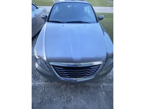 2013 Chrysler 200 S
