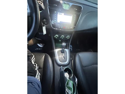 2013 Chrysler 200 S
