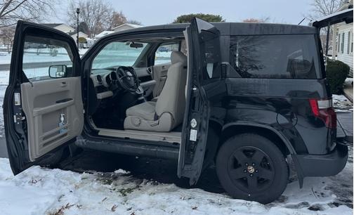 2009 Honda Element LX