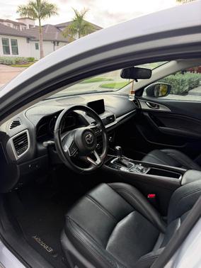 Silver 2017 Mazda Mazda3 Touring