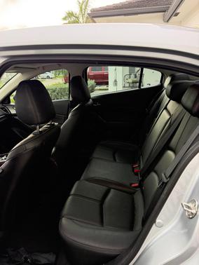 Silver 2017 Mazda Mazda3 Touring