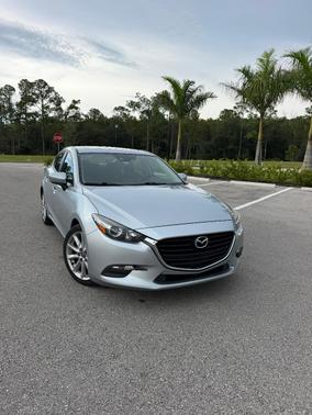Silver 2017 Mazda Mazda3 Touring