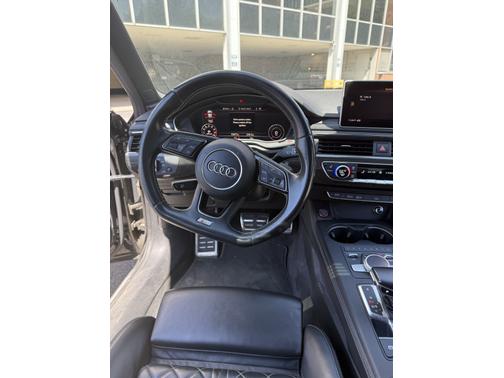 2018 Audi S4 3.0T Premium Plus