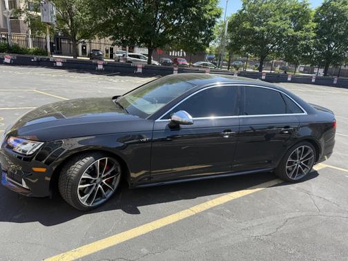 2018 Audi S4 3.0T Premium Plus