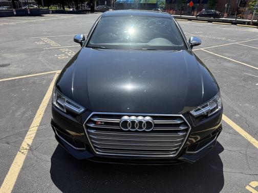 2018 Audi S4 3.0T Premium Plus