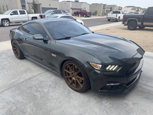 2016 Ford Mustang GT