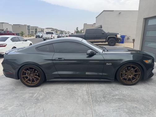 2016 Ford Mustang GT