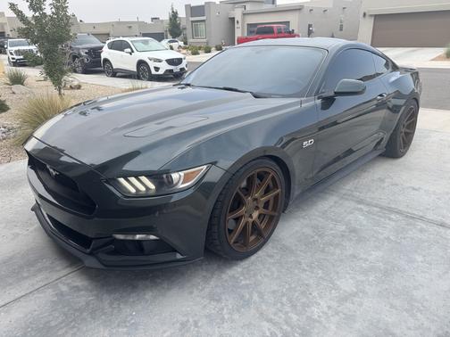 2016 Ford Mustang GT