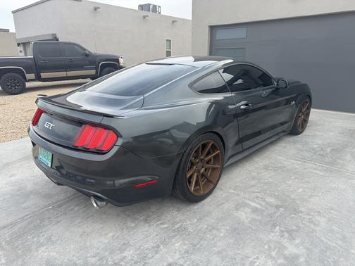 2016 Ford Mustang GT