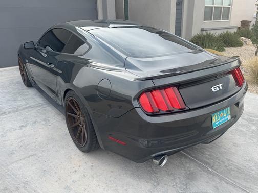 2016 Ford Mustang GT