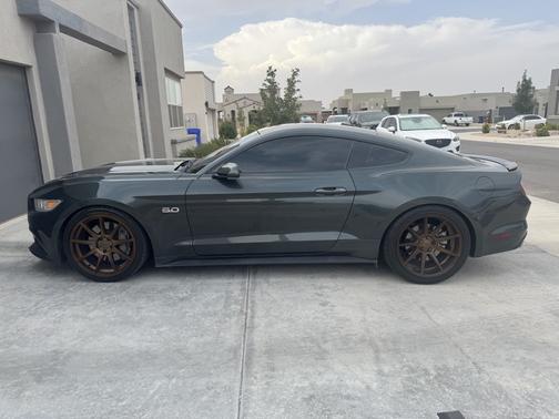 2016 Ford Mustang GT