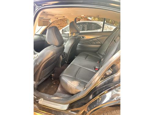 2015 INFINITI Q50 Premium