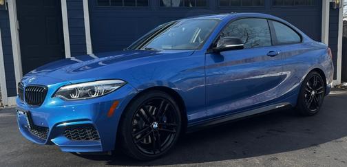 2020 BMW M240 i xDrive