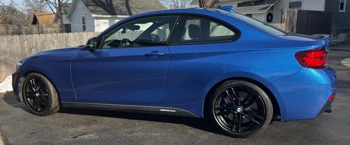 2020 BMW M240 i xDrive