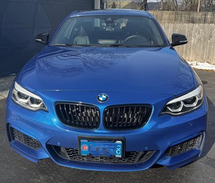 2020 BMW M240 i xDrive