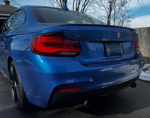 2020 BMW M240 i xDrive