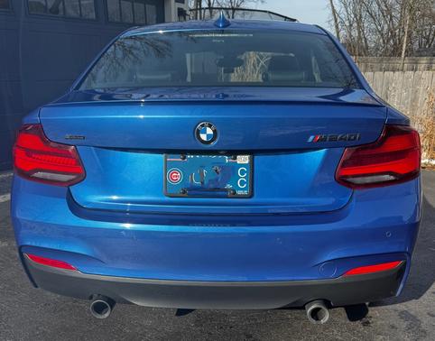 2020 BMW M240 i xDrive