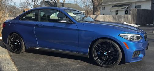 2020 BMW M240 i xDrive