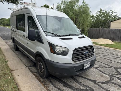2016 Ford Transit-250 Base