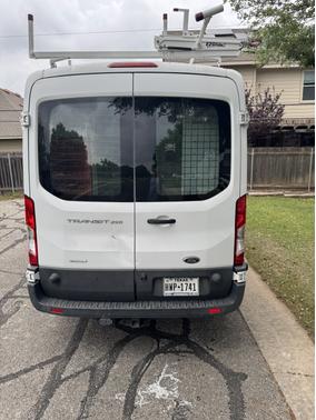2016 Ford Transit-250 Base