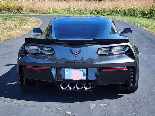 2017 Chevrolet Corvette Z06